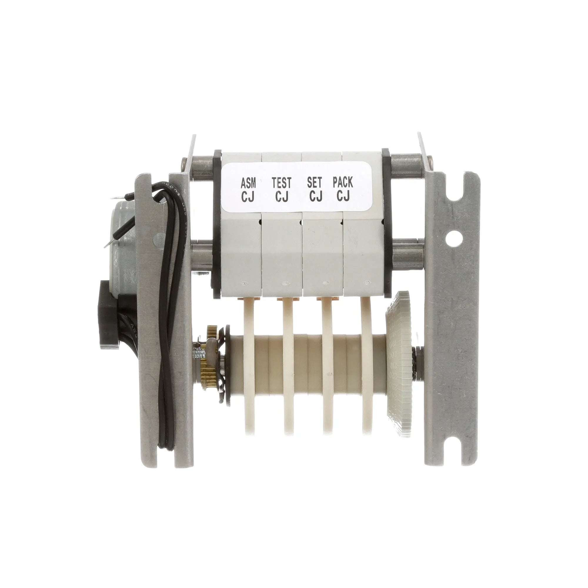 5945-303-31-00 Jackson - Dishwasher Timer 220V Upgrade alternate view 1 5945-303-31-00 Jackson - Dishwasher Timer 220V Upgrade alternate view 1